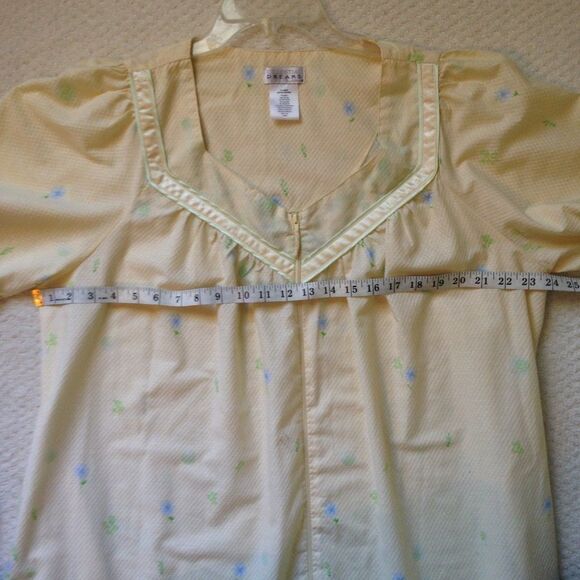 Celestial Dreams Robe/House Dress X-Large - Picture 6 of 8